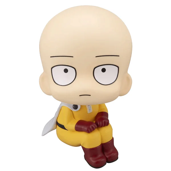 MegaHouse Lookup One-Punch Man Saitama - One Punch Man