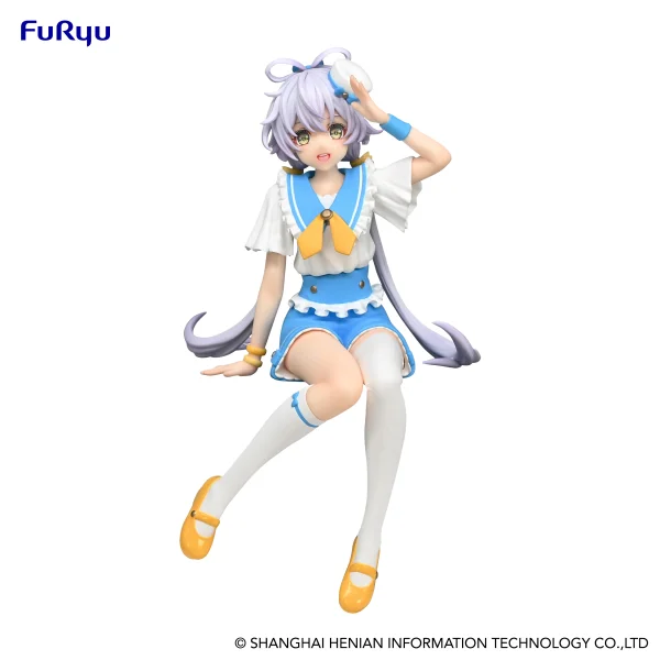 FuRyu LUO TIAN YI　Noodle Stopper Figure -V Singer Luo Tian Yi Marine Style ver.- - LUO TIAN YI