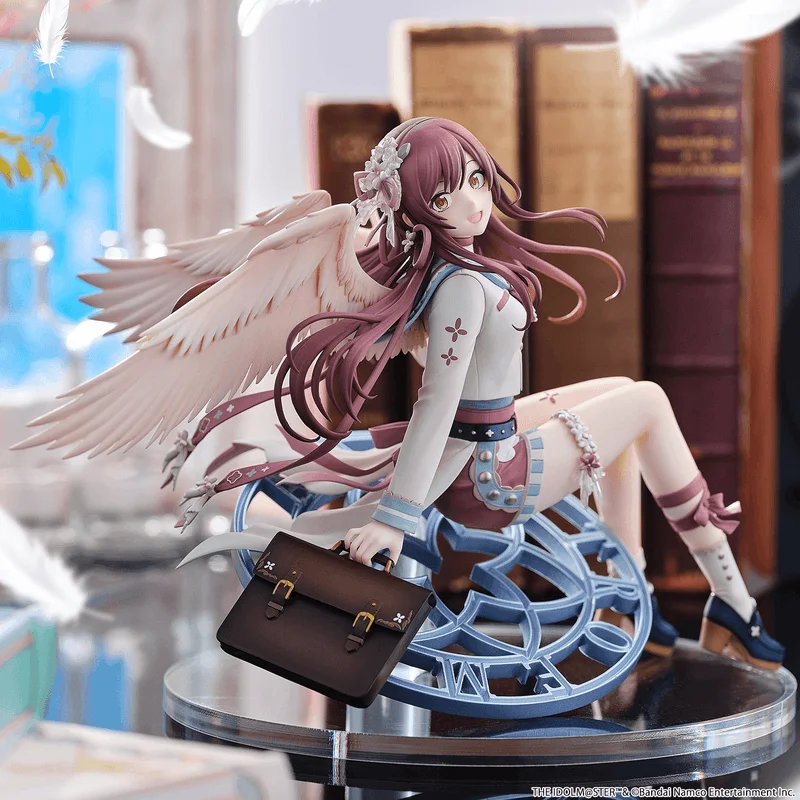 Union Creative The Idolmaster Shiny Colors – Amana Ōsaki Gardienne Tourmaline Ver.  1/6 Scale Finished Figure - THE iDOLM@STER