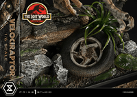 Legacy Museum Collection The Lost World: Jurassic Park (Film) Velociraptor Bonus Version 1/6 Scale 33
