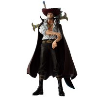 Dracule Mihawk (Beyond the Trials) "One Piece", Bandai Spirits Masterlise Ichibansho Figure 2