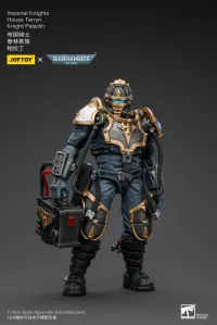JOYTOY Imperial Knights House Terryn Knight Paladin - Warhammer 40K - photo 11