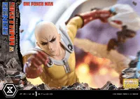 Prime 1 Studio Ultimate Premium Masterline One-Punch Man Saitama & Genos DX Bonus Version			 - One Punch Man - photo 40