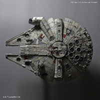 1/72 PG Millennium Falcon [Standard Ver] 2