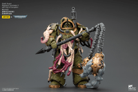 Death Guard Blightlord Terminator 2 with Flail of Corruption 16