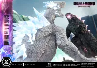 Prime 1 Studio Ultimate Diorama Masterline Godzilla x Kong: The New Empire Godzilla vs Shimo Bonus Version - Godzilla - photo 51