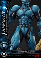 Prime 1 Studio Ultimate Premium Masterline Bioboosted Armor Guyver Guyver I Comic Art Color Edition - Bioboosted Armor Guyver - photo 2
