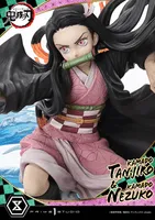 Prime 1 Studio Concept Masterline Demon Slayer: Kimetsu no Yaiba KAMADO TANJIRO & KAMADO NEZUKO 			 - Demon Slayer: Kimetsu no Yaiba - photo 14