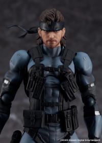 figma Solid Snake: MGS2 ver. Updated Edition 11