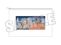 Presence CO., LTD. Hatsune Miku x Katsushika Hokusai iXima Pouch The Great Wave off Kanagawa - Hatsune Miku - photo 2
