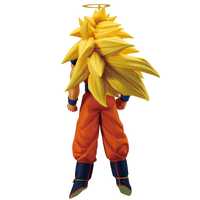 Super Saiyan 3 Son Goku (Battle of the Super Saiyan) 7