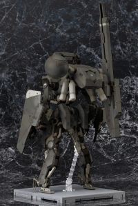 Metal Gear Sahelanthropus Black Ver. 7