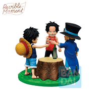 Ace & Sabo & Luffy (Dramatic Memories) 2