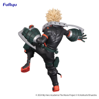 My Hero Academia: You're Next@Trio-Try-iT Figure -Katsuki Bakugo- 10