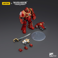 Thousand Sons Legion MK IV Tactical Squad Sergeant with Power Fist 15