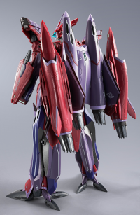 VF－27γSP  Super Lucifer Valkyrie (Brera Sterne use) Revival ver. "MACROSS", TAMASHII NATIONS DX CHOGOKIN 13