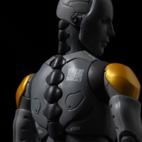 Toa Heavy Industries 1/12 Synthetic Human, Shimizu-compatible Test Model 3 7
