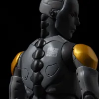 1000toys Toa Heavy Industries 1/12 Synthetic Human, Shimizu-compatible Test Model 3 - Knights of Sidonia - photo 7