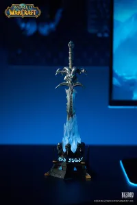 HEX Collectibles World of Warcraft® 20th Anniversary Frostmourne Collector's Edition Replica - Blizzard - photo 1