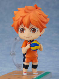 Nendoroid Shoyo Hinata: The New Karasuno Ver. 6