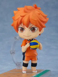 GOOD SMILE COMPANY Nendoroid Shoyo Hinata: The New Karasuno Ver. - Haikyu!! - photo 6
