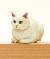 KITAN CLUB AIP mio hashimoto Cat sculpture (Box of 12) - Blind Boxes - photo 5