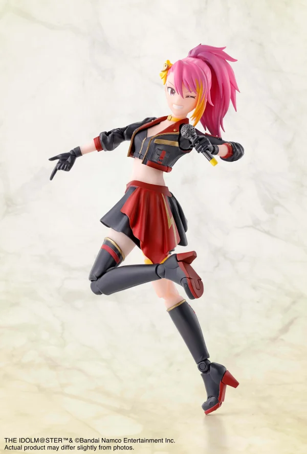 TAMASHII NATIONS AYUMU MAIHAMA, TAMASHII NATIONS S.H.Figuarts - THE iDOLM@STER