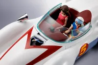 TAMASHII NATIONS SpeedRacer Mach5 "Speed Racer", TAMASHII NATIONS CHOGOKIN - Speed Racer - photo 24