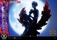 Prime 1 Studio Ultimate Premium Masterline Evangelion Kaworu Nagisa Bonus Version 			 - Rebuild of Evangelion - photo 32