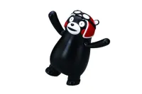 Fujimi [Kumamon No.12]  Kumamon Rider Helmet Version + Honda Monkey Kumamon Version - Scale Kits - photo 2