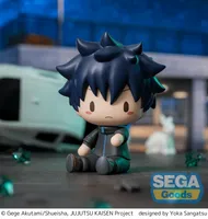 SEGA fuwa petit TV Anime "Jujutsu Kaisen The Culling Game" Chibi Figure "Megumi Fushiguro" - Jujutsu Kaisen - photo 3