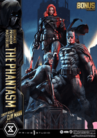 Ultimate Premium Masterline Batman (Comics) The Phantasm (Concept Design by CLAY MANN) Bonus Version 			 30