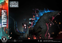 Ultimate Diorama Masterline Godzilla vs Kong (Film) Godzilla Final Battle 19