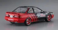 Hasegawa [HC37] 1:24 ADVAN COROLLA LEVIN AE92 1989 INTER TEC - Scale Kits - photo 16