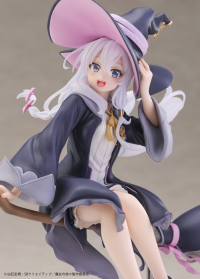 Wandering Witch: The Journey of Elaina AMP+ Figure - Elaina (Witch Dress Ver.) Reissue 2