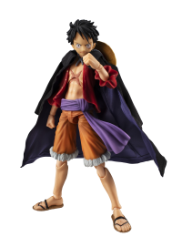 Variable Action Heroes ONE PIECE Monkey D. Luffy Ver.1.5 1