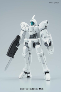 HG 1/144 #04 Gundam Age Genoace Custom 2