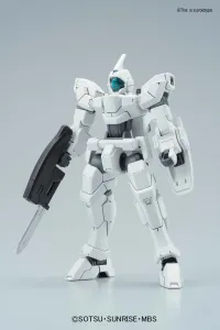BANDAI HOBBY HG 1/144 #04 Gundam Age Genoace Custom - Mobile Suit Gundam AGE - photo 2