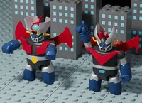 GOOD SMILE COMPANY BRICKROID Great Mazinger - Mazinger Z - photo 5