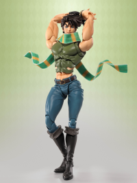 Joseph Joestar JoJo’s Bizarre Adventure, TAMASHII NATIONS S.H.Figuarts 3
