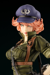 G.I. JOE LADY JAYE BISHOUJO STATUE 8