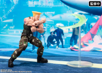 GUILE -Outfit 2- "Street Fighter series", TAMASHII NATIONS S.H.Figuarts 3