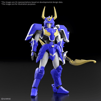 30MF Yoroi-Shinden Samurai Troopers Kaito of the Sky 2