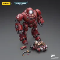 JOYTOY Adeptus Mechanicus Kastelan Robot with Incendine Combustor - Warhammer 40K - photo 8