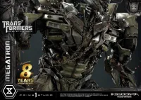 Prime 1 Studio Museum Masterline Transformers: Dark of the Moon (Film) Megatron EX Bonus Version - Transformers - photo 77