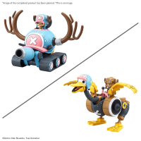 CHOPPER ROBO 1&2(CHOPPER TANK&CHOPPER WING) 1