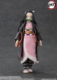 TAMASHII NATIONS Nezuko Kamado "Demon Slayer: Kimetsu no Yaiba", TAMASHII NATIONS S.H.Figuarts - Demon Slayer: Kimetsu no Yaiba - photo 10