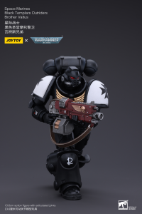 Space Marines Black Templars Outriders Brother Valtus 5