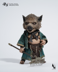 Black Myth: Wukong Zhu Bajie 1/6 Collectible Figure 4