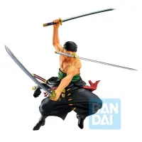 BANDAI Roronoa Zoro (Best of the Buddy) - ONE PIECE - photo 2
